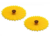 Drink Cover Sunflower- Set van 2 - 10cm Charles Viancin
