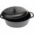 Cast iron casserole 5.5 liter oval