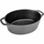 Cast iron casserole 5.5 liter oval