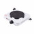 Benson Hob Single - 21 x 21 x 6 cm - 1000 Watt - White