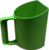 Feed shovel 1kg (cup model) GREEN