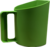 Feed shovel 1kg (cup model) GREEN