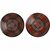 Twist-off lid Scottish tartan 82mm, per 10 pieces