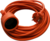 Extension cord 20 meters orange