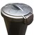Storage / feeding barrel with clamp lid 46 liters