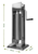 Premium sausage stuffer vertical 7L