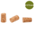 Cork stop 23 / 18mm
