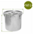 Homebrew kettle SST 161L