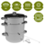 Steam Juicer 8 liter