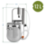 12L stainless steel distiller