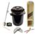 Starter set Sauerkraut making 15 liters (brown classic)