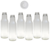 Glass juice bottle (White) 750 ml