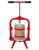 Fruit press NAT-18 tiltable