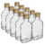 Glass bottle "Drupke" 200ml (10 pieces)