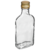 Glass bottle "Drupke" 200ml (10 pieces)
