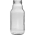 Glass juice bottle (dot) 330 ml