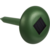 Mole repeller powered by solar energy