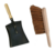 Dustpan and brush (nostalgic)