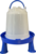 Drinker for poultry handle and feet 3 liter