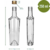 Glass bottle "Rocky Mountains" 250ml (12 pieces)