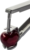 Westmark cherry pitter 14cm aluminium