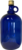 Bottle 2 L Azure blue with ear