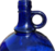 Bottle 2 L Azure blue with ear