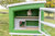 MobileCoop plastic chicken coop