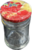Set Glass jars 300 ml lid mixed fruit 8 x 6 pcs
