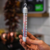 Thermometer for refrigerators and freezers (-50°C to +40°C) 17cm