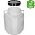 Sauerkraut barrel with screw lid 50L