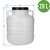 Sauerkraut barrel with screw lid 20L