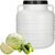 Sauerkraut barrel with screw lid 30L