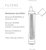 LifeStraw Peak Series Personal Waterfilter Straw Dark Gray