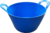Basket flexible, FlexBag blue 12-liter