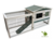 Rabbit hutch Lambert 155x53x70cm