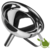 Stainless steel 13 cm funnel